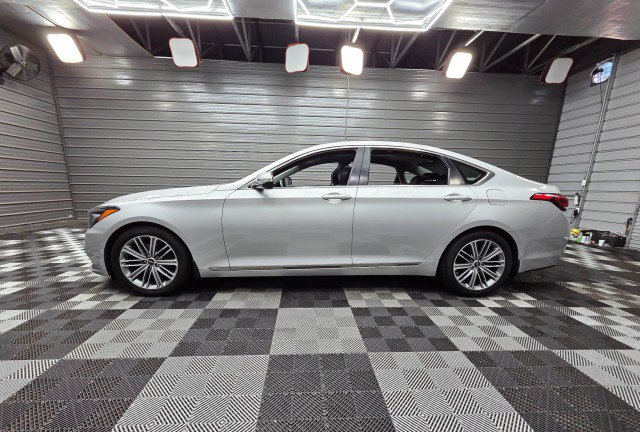 Used 2019 Genesis G80 3.8 w/ Ultimate Package 03 RWD image 9