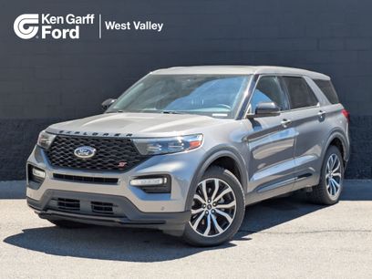 Used 2021 Ford Explorer ST