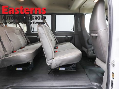 Used 2023 Chevrolet Express 3500 LS image 19