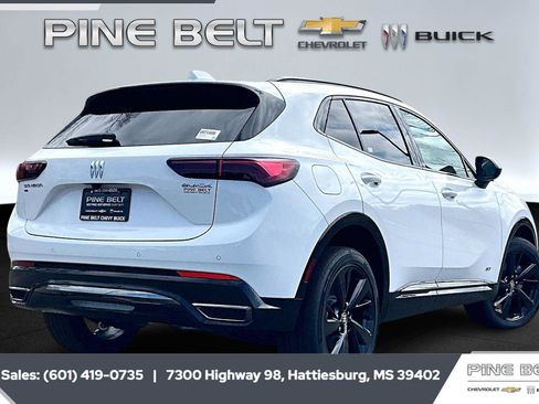 New 2026 Buick Envision Sport Touring AWD/4WD image 11