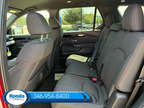 New 2026 Honda Pilot Sport image 14