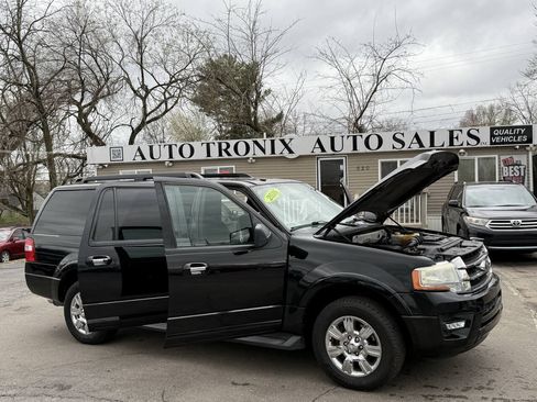 Used 2016 Ford Expedition EL XLT RWD image 21