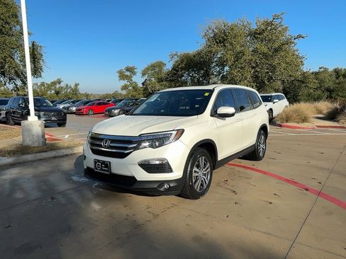 Used 2018 Honda Pilot EX-L image 2