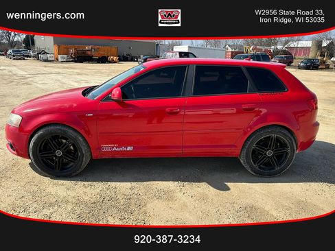 Used 2010 Audi A3 2.0T Premium image 1