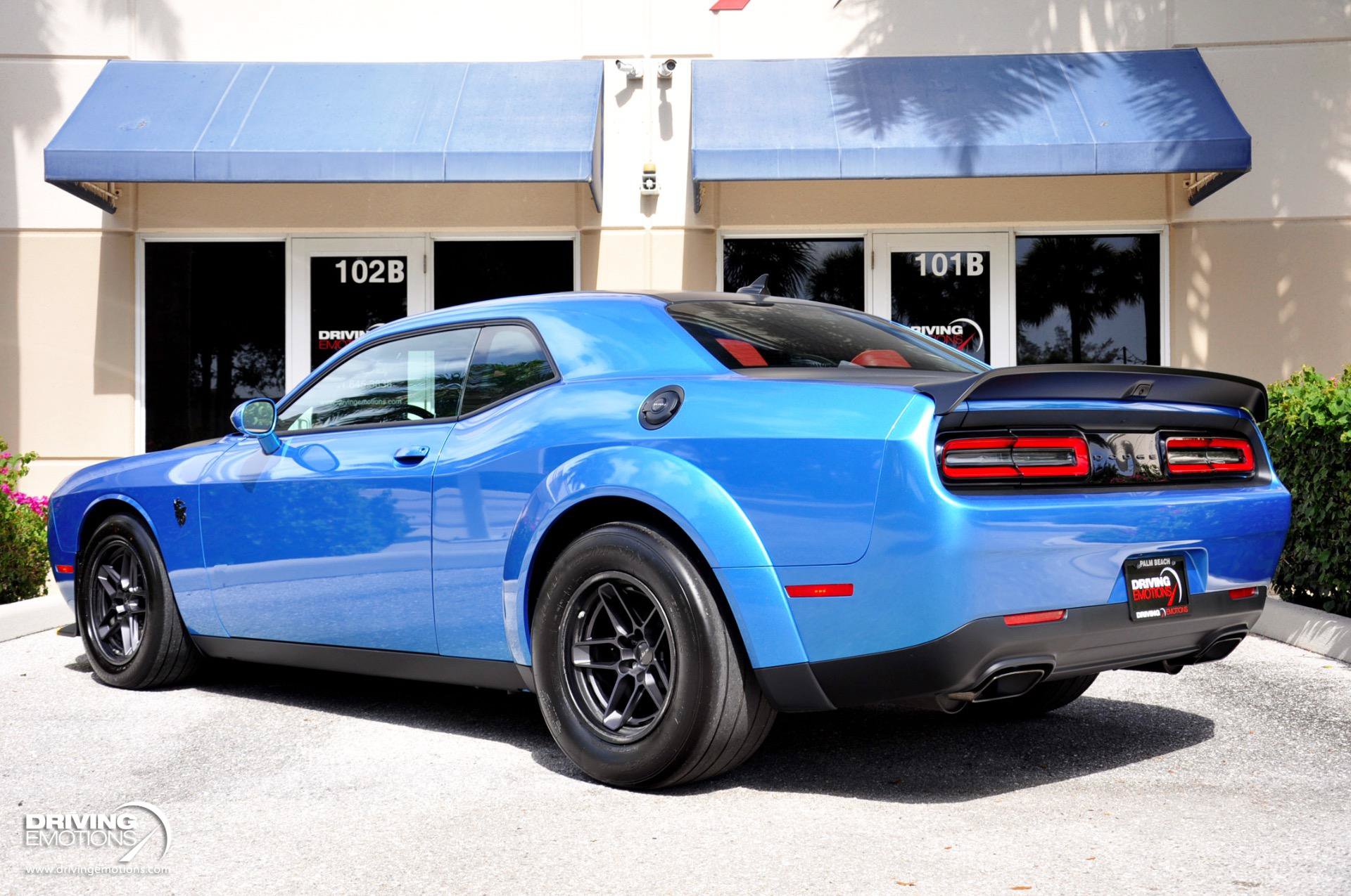 Used 2023 Dodge Challenger SRT Hellcat Redeye RWD image 30