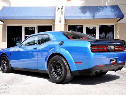 Used 2023 Dodge Challenger SRT Hellcat Redeye RWD image 30