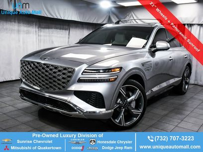 Used 2025 Genesis GV80 3.5T Prestige