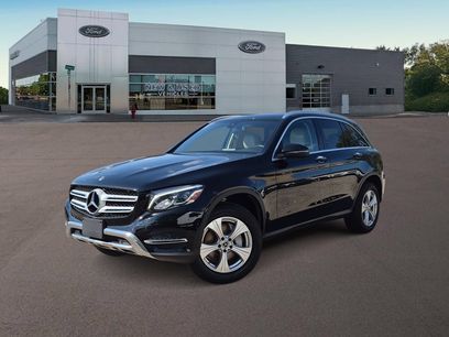 Used 2018 Mercedes-Benz GLC 300 4MATIC