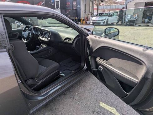 Used 2023 Dodge Challenger GT AWD/4WD image 12