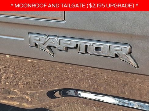 Used 2023 Ford F150 Raptor w/ Raptor 37 Performance Package image 32