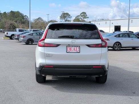Used 2026 Honda CR-V LX image 4