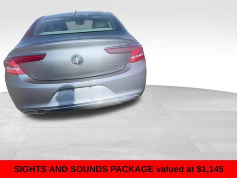 Used 2019 Buick LaCrosse Essence w/ Sun and Shade Package AWD/4WD image 4