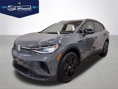 New 2026 Volkswagen ID.4 Pro S