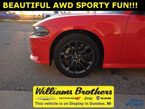 Certified 2021 Dodge Charger GT w/ Plus Group image 11