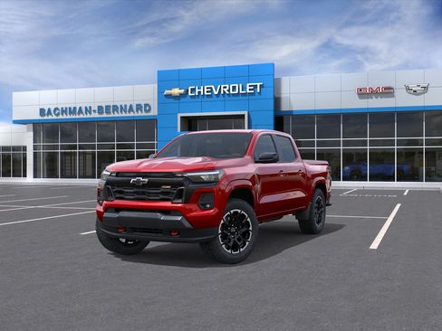 New 2026 Chevrolet Colorado Z71 w/ Technology Package AWD/4WD image 8