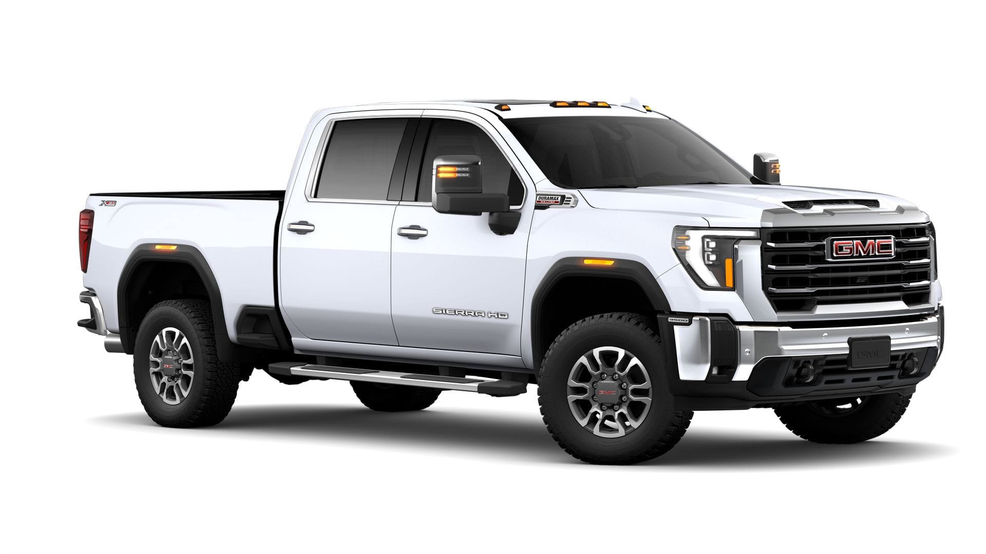 New 2026 GMC Sierra 3500 SLT w/ SLT Premium Package AWD/4WD image 22