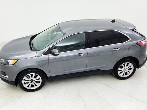 Used 2024 Ford Edge Titanium image 37