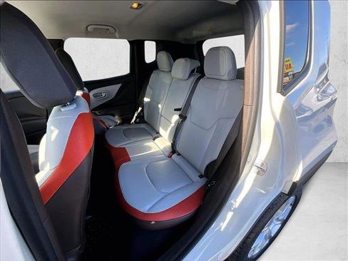 Used 2017 Jeep Renegade Limited image 24