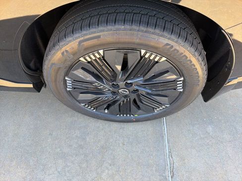 New 2026 Nissan Murano Platinum w/ Cargo Package image 9