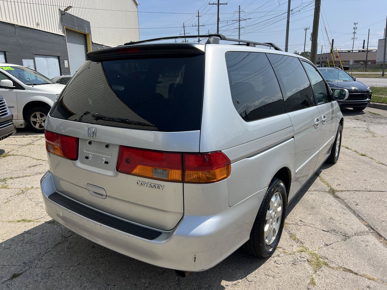 Used 2004 Honda Odyssey EX image 5