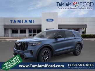 New 2026 Ford Explorer ST-Line RWD video 1