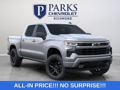 New 2026 Chevrolet Silverado 1500 RST w/ Convenience Package II