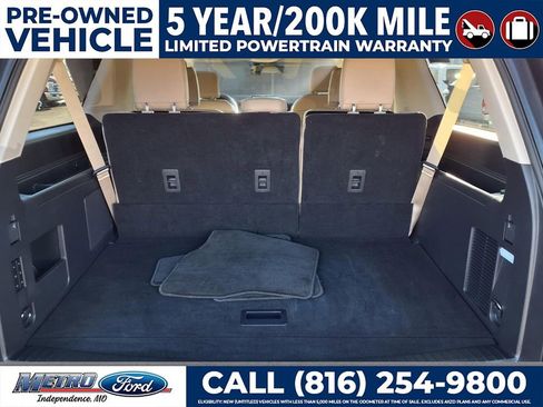 Used 2024 Ford Expedition Max Limited image 34