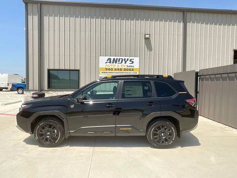 Used 2026 Subaru Forester Wilderness w/ Wilderness Plus Package AWD/4WD image 7