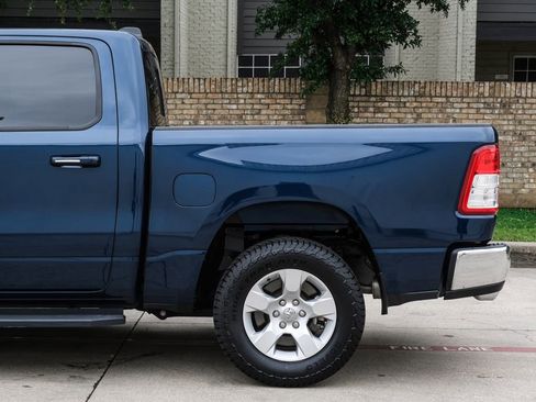 Used 2022 RAM 1500 Big Horn RWD image 22