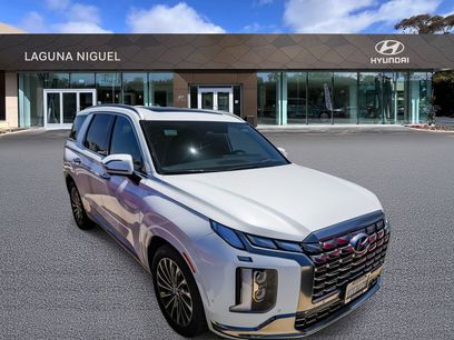 Used 2025 Hyundai Palisade Calligraphy