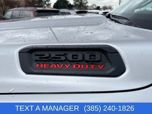 New 2026 RAM 2500 Tradesman image 7