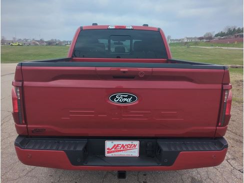 New 2025 Ford F150 XLT w/ Equipment Group 302A MID image 6