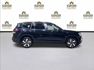 Used 2025 Volkswagen Atlas SE AWD/4WD video 4