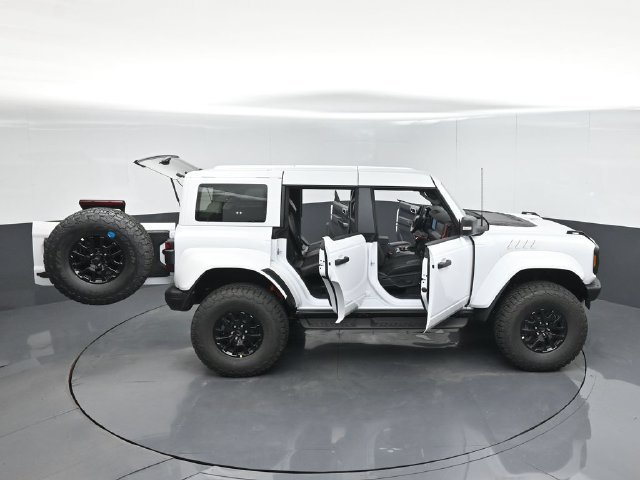 New 2026 Ford Bronco Raptor AWD/4WD image 60