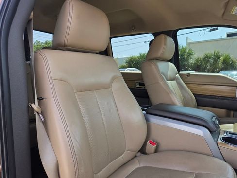 Used 2011 Ford F150 Lariat w/ Lariat Plus Pkg RWD image 27