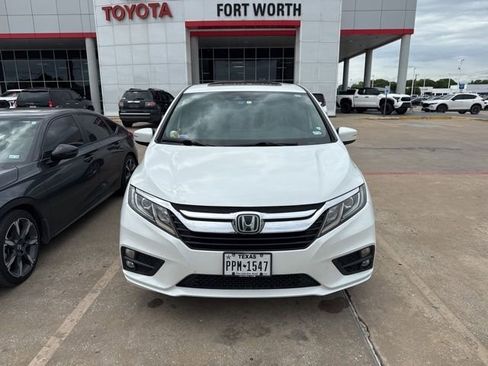 Used 2020 Honda Odyssey EX-L image 2