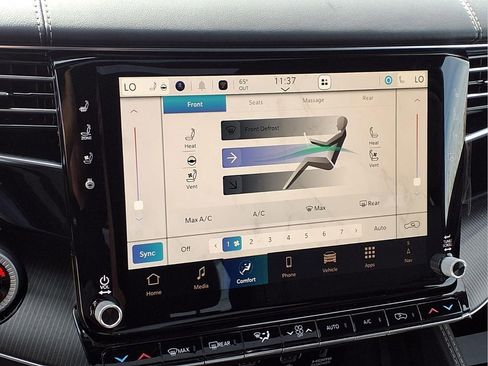 New 2026 Jeep Grand Wagoneer Summit w/ Rear Seat Video Group I AWD/4WD image 8