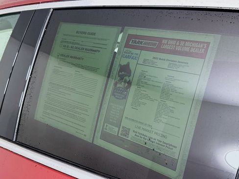 Used 2023 Buick Envision Essence image 13