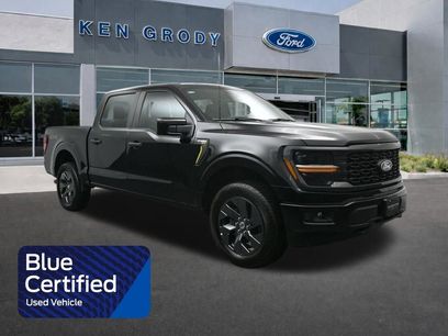 Certified 2025 Ford F150 STX w/ Equipment Group 200A