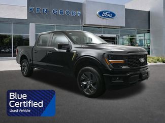 Certified 2025 Ford F150 STX w/ Equipment Group 200A 360° Tour