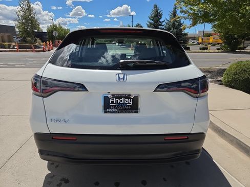 Used 2024 Honda HR-V LX image 5