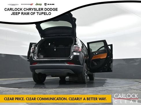 Used 2024 Jeep Compass Limited image 40