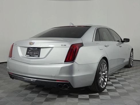 Used 2017 Cadillac CT6 Luxury AWD/4WD image 7