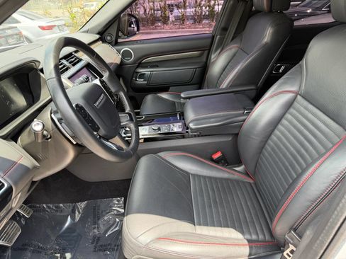 Used 2019 Land Rover Discovery HSE Luxury AWD/4WD image 8