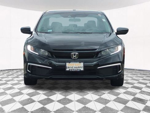 Used 2020 Honda Civic LX image 7