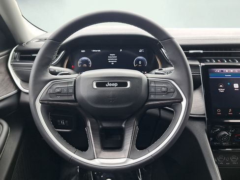 Used 2023 Jeep Grand Cherokee L Limited AWD/4WD image 30