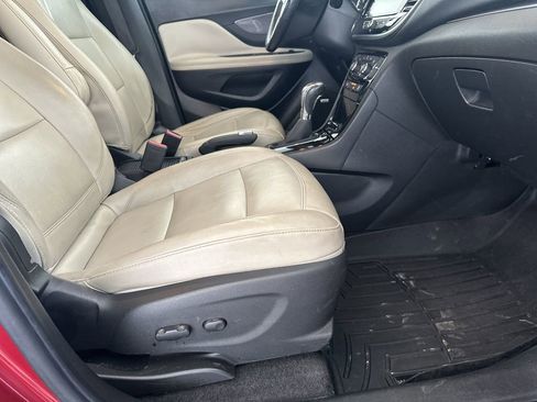 Used 2017 Buick Encore Premium w/ Experience Buick Package image 39