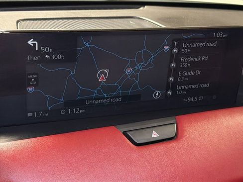 Used 2025 MAZDA CX-70 Plug-In Hybrid w/ Premium Plus image 32