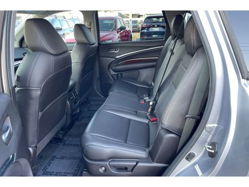 Used 2016 Acura MDX SH-AWD w/ Technology Package image 14