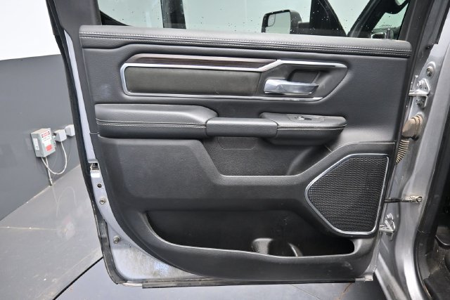 Used 2026 RAM 1500 Laramie AWD/4WD image 33